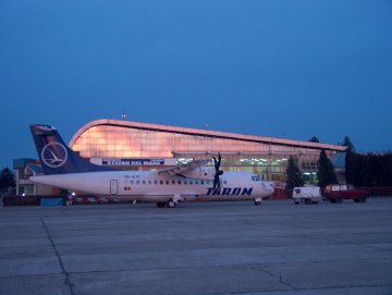 Aeroportul  Suceava