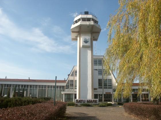 Aeroportul  International  Satu Mare