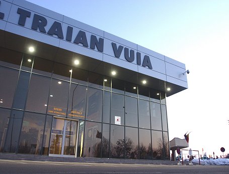 Aeroportul Timisoara Traian Vuia