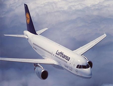 Flota Lufthansa