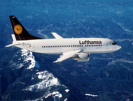 Flota Lufthansa
